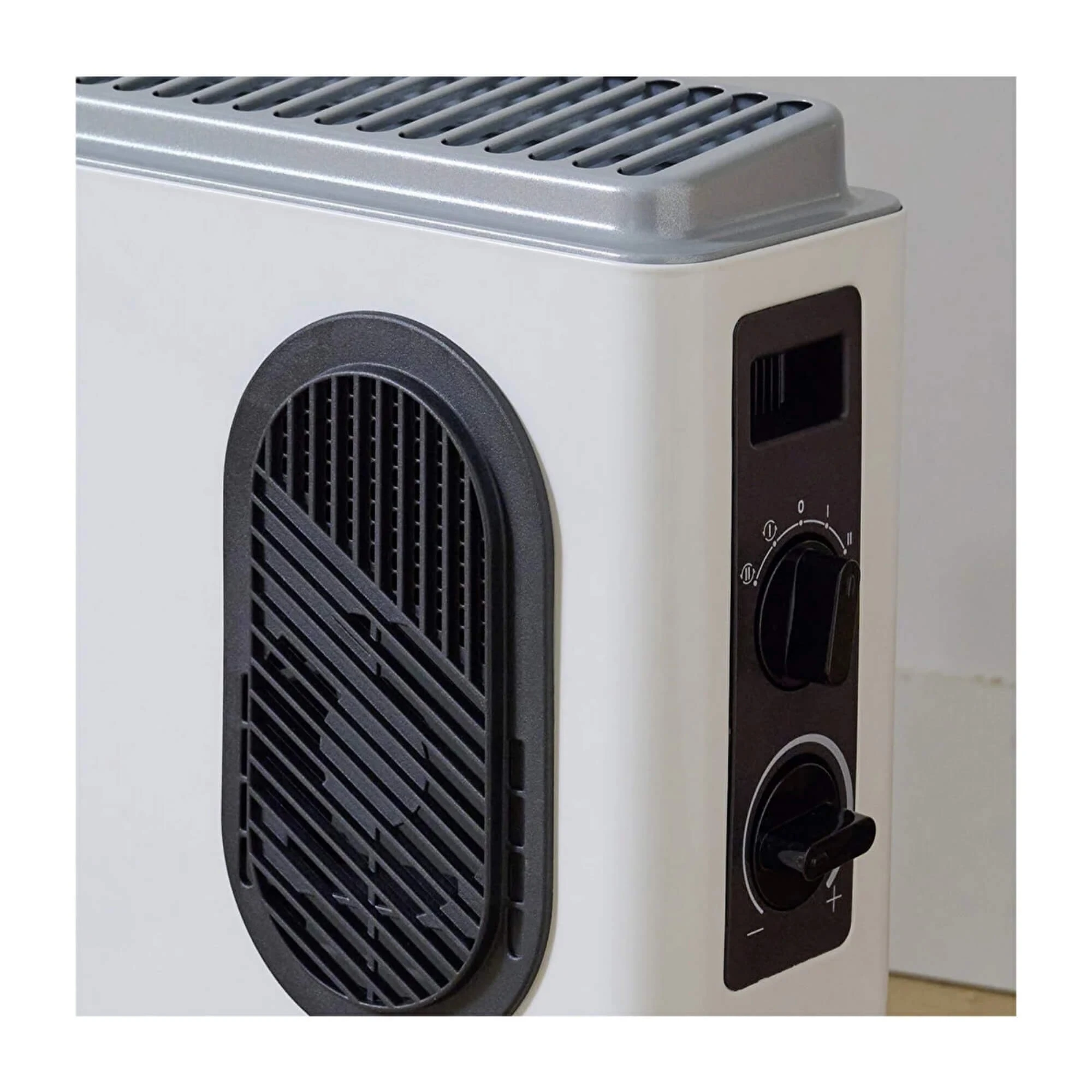 Navex Turbo Konvektör 2000w Fanlı Isıtıcı Soba