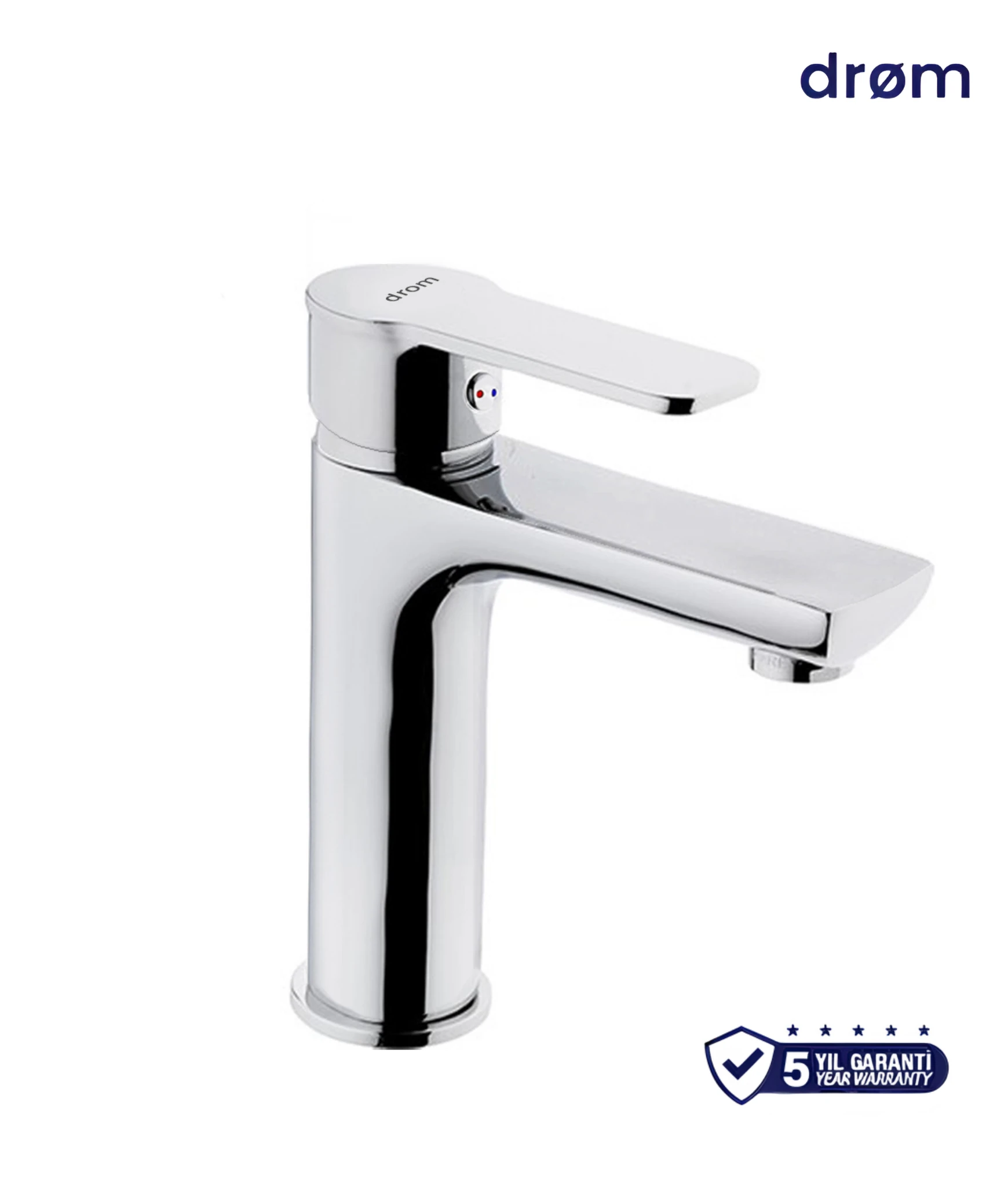 Nordic Lavabo Bataryası 5 Yıl Garantili