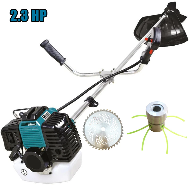 BENZİNLİ TIRPAN YANDAN 52cc 1.75 Kw