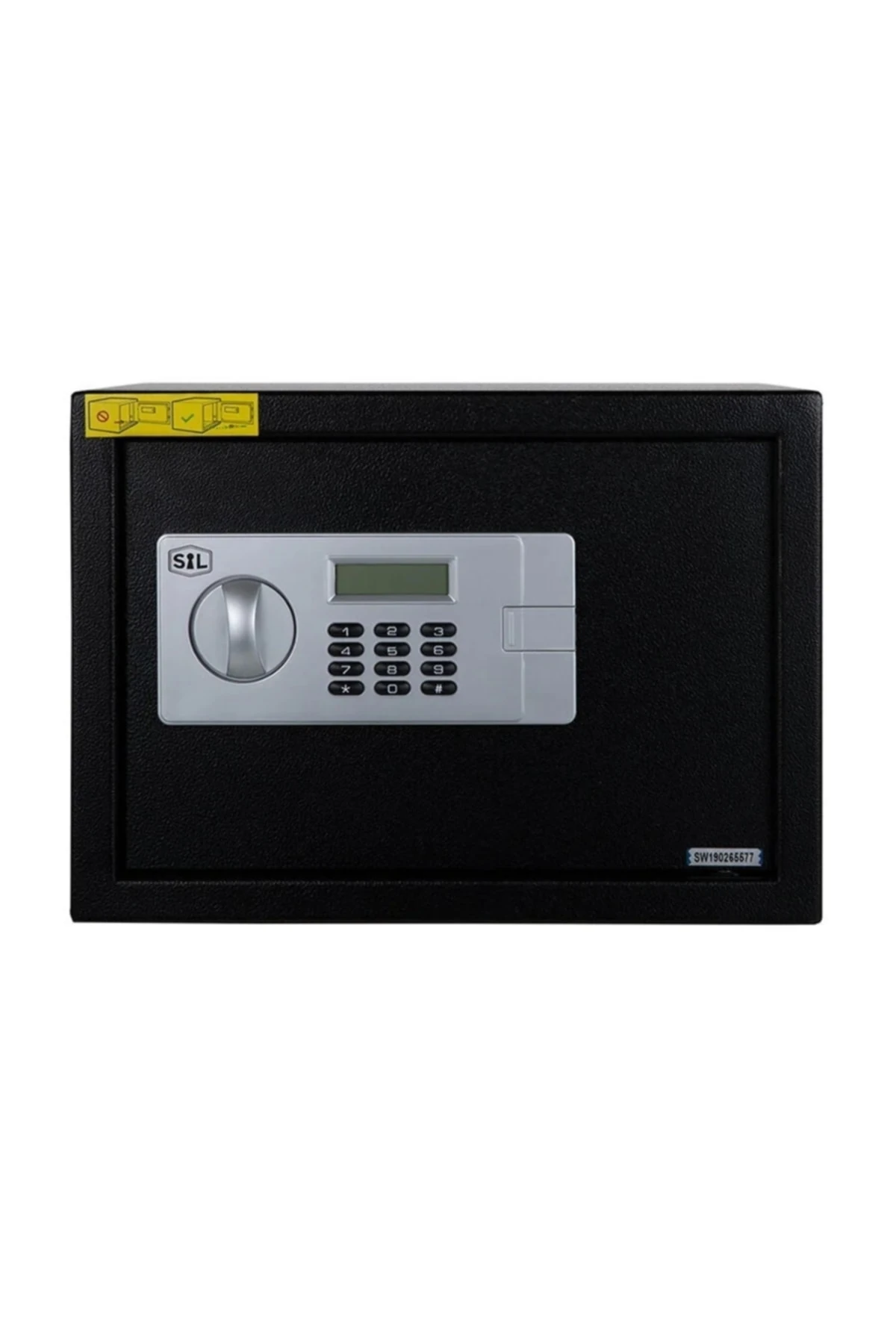 25EW Elektronik Kasa