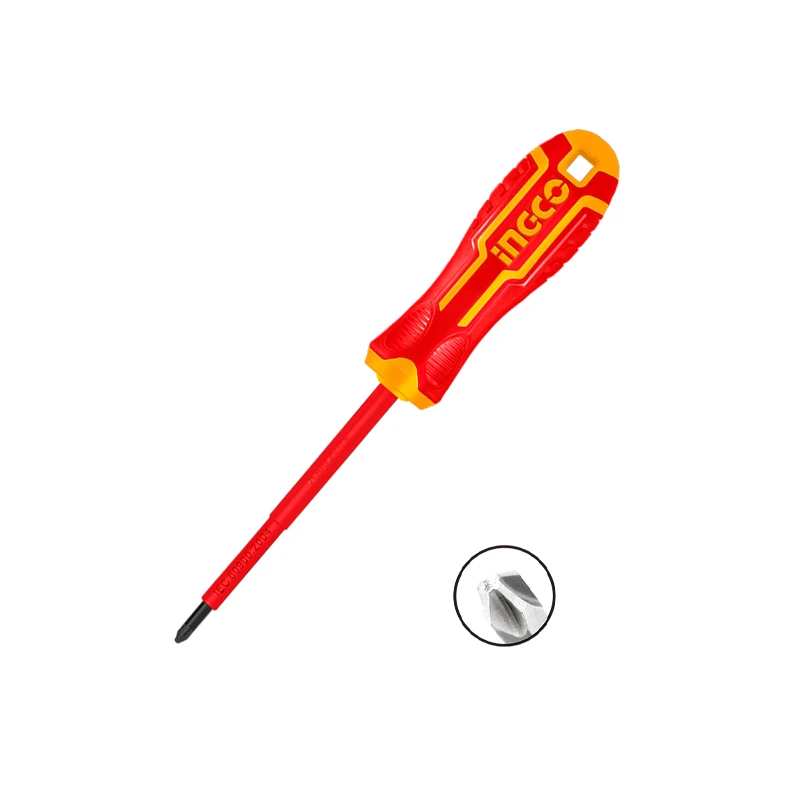 Yalıtımlı Yıldız Tornavida