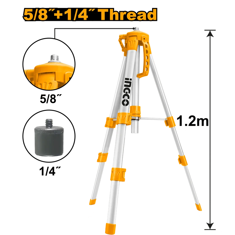 Tripod Ayak 1.2m