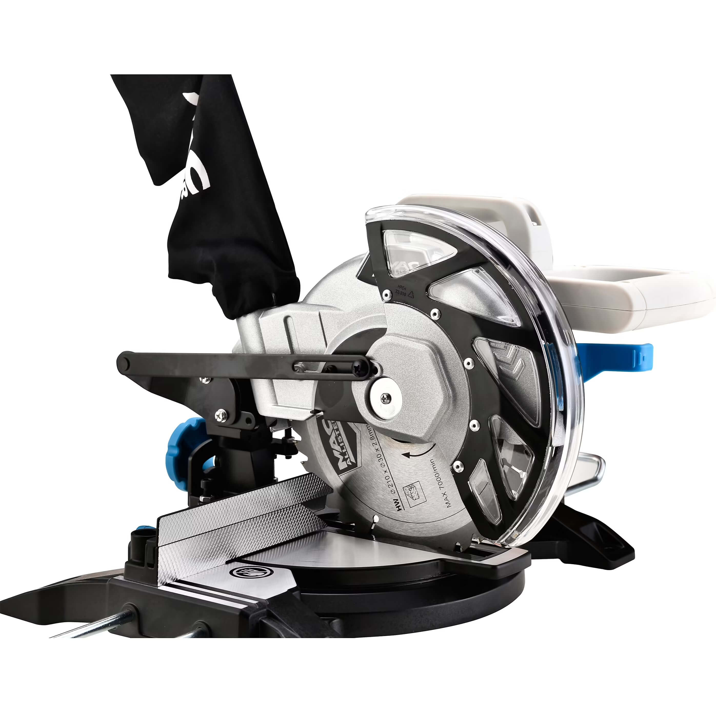 Gönye Kesme Makinesi 1400 W 210 mm