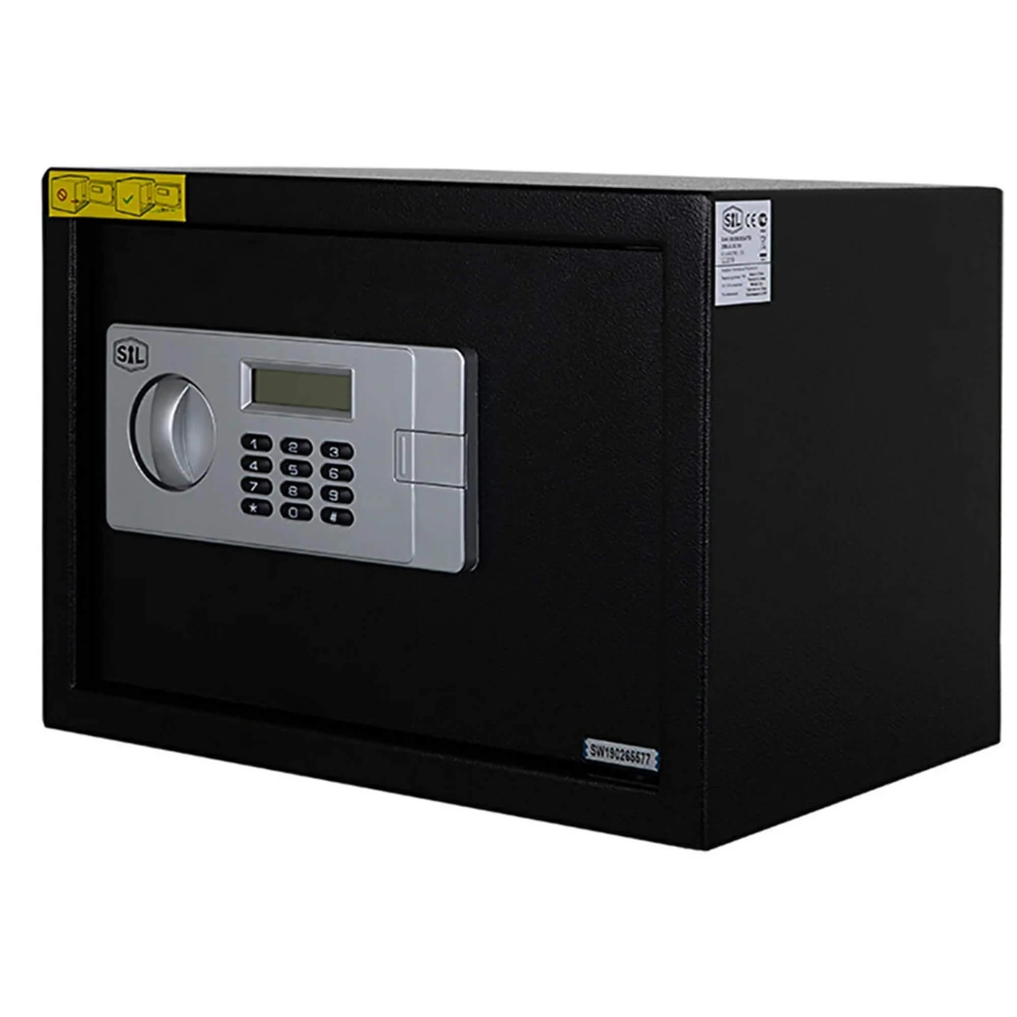 25EW Elektronik Kasa