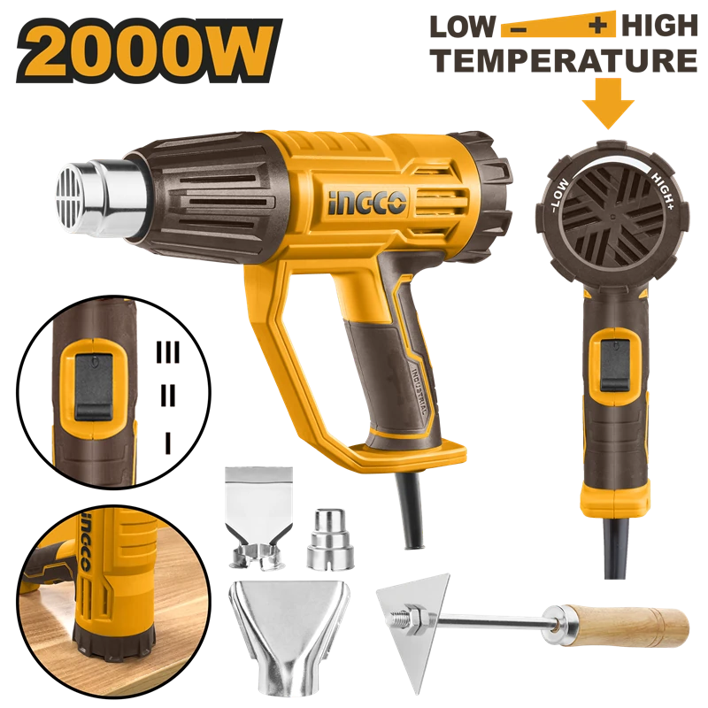 Sıcak Hava Tabancası