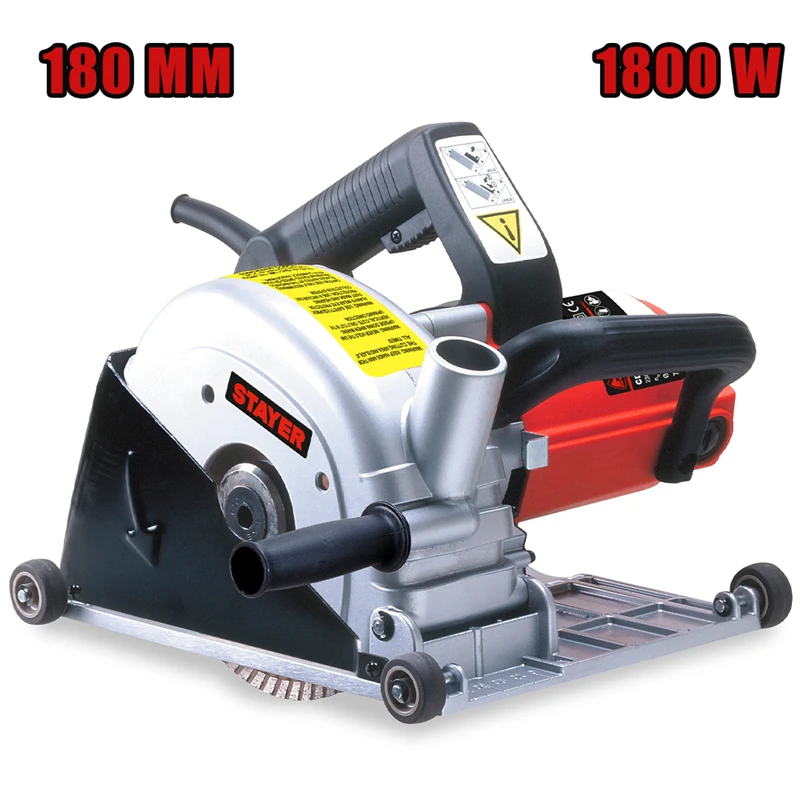 KANAL AÇMA 180mm 1800W