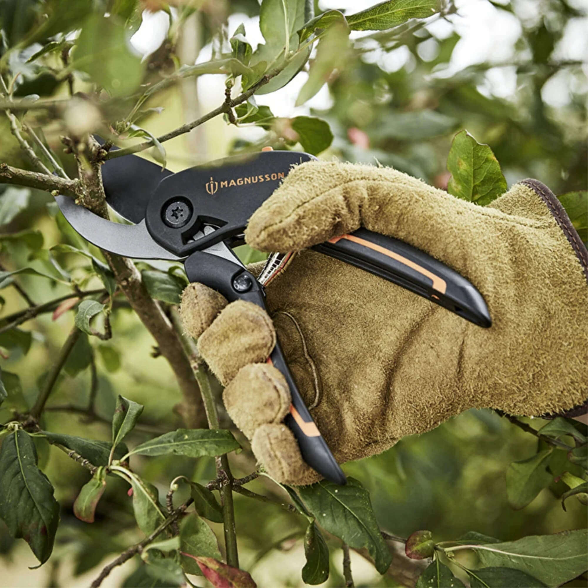 Dişli Yaş Dal Makası