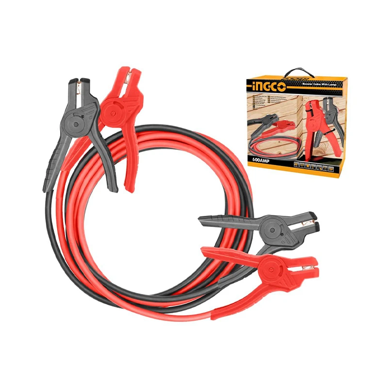 Akü Takviye Kablosu 600AMP