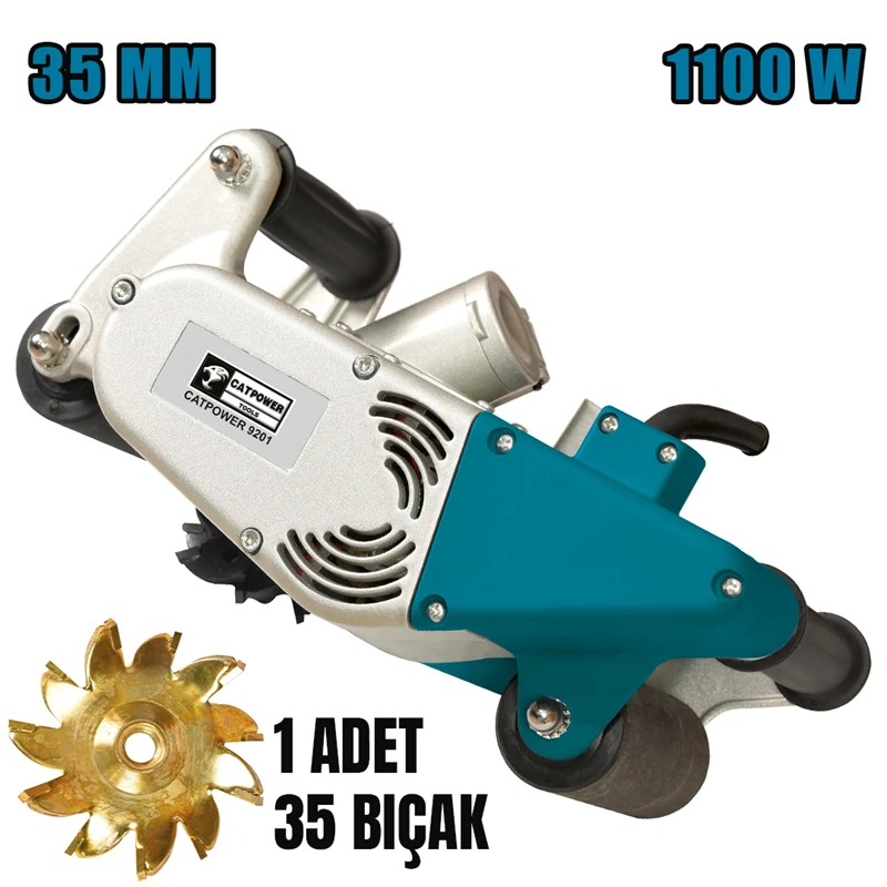 BETON KANAL KAZIMA 35MM 1100W