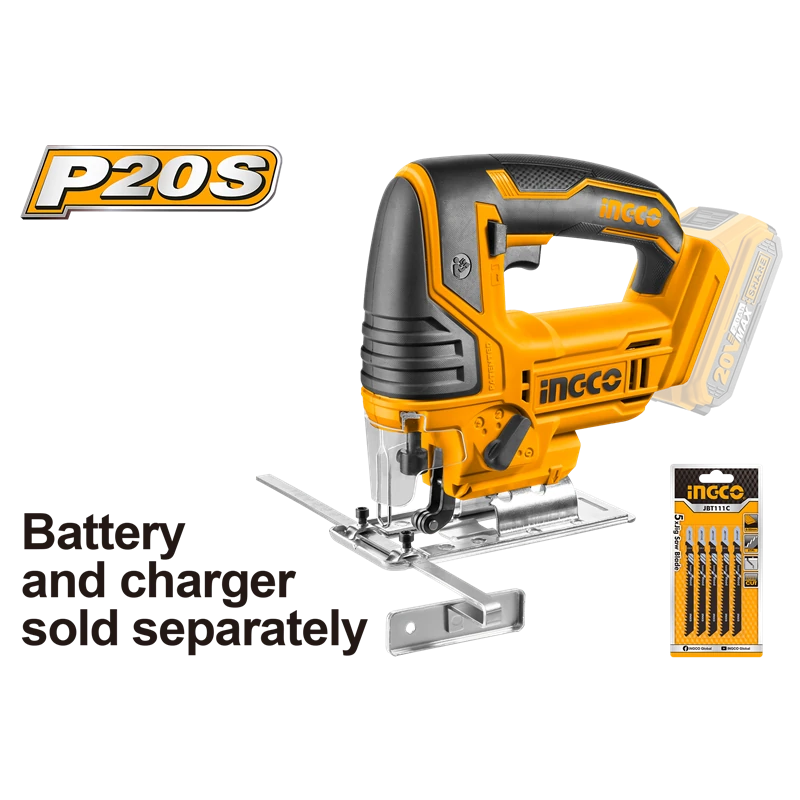 Li-ion Akülü Dekupaj 20V 2.0Ah