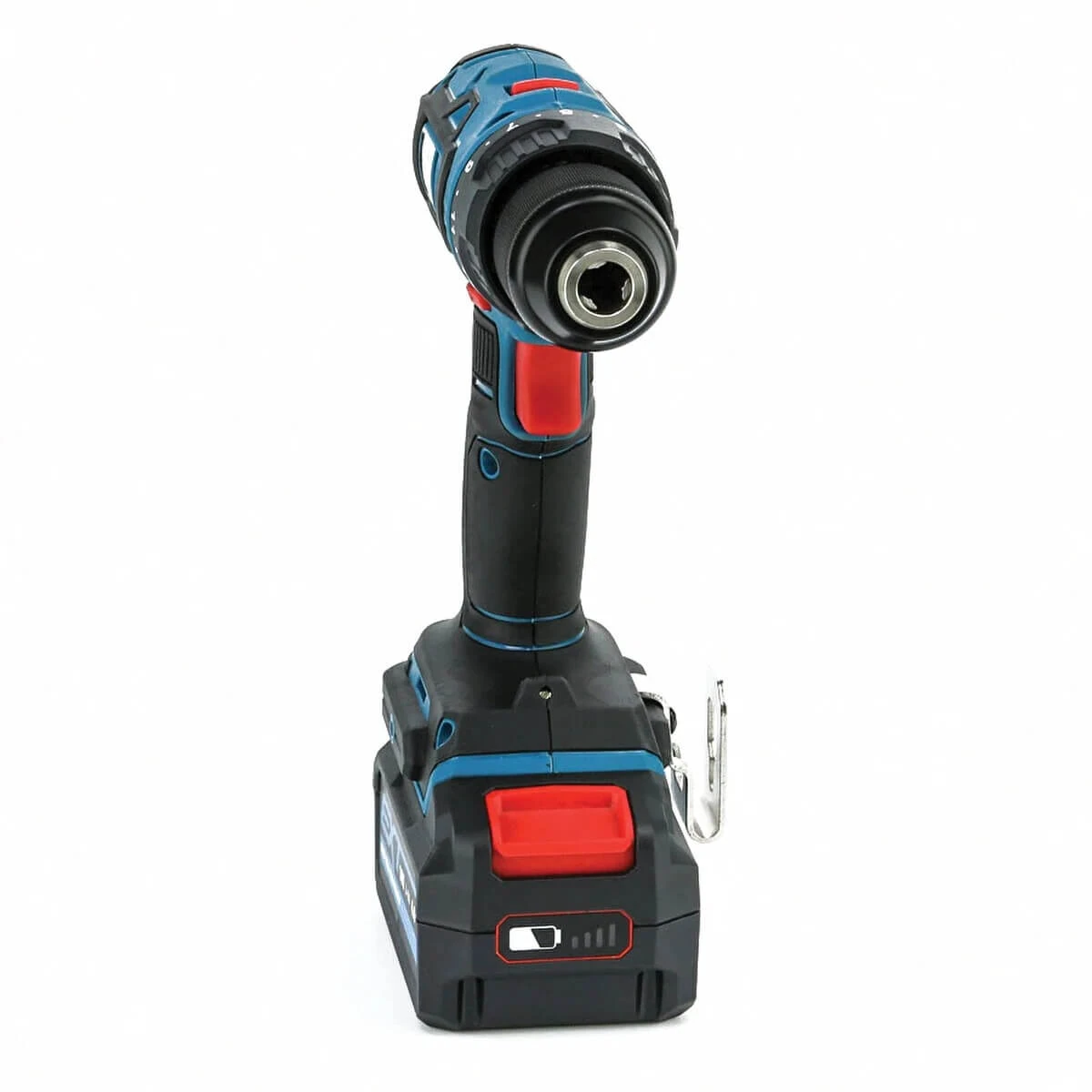 Darbesiz Akülü Vidalama 18V 4A Li-İon