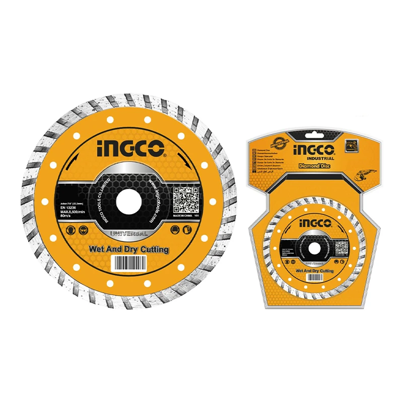 Turbo Elmas Disk İnce 105mmx1mm