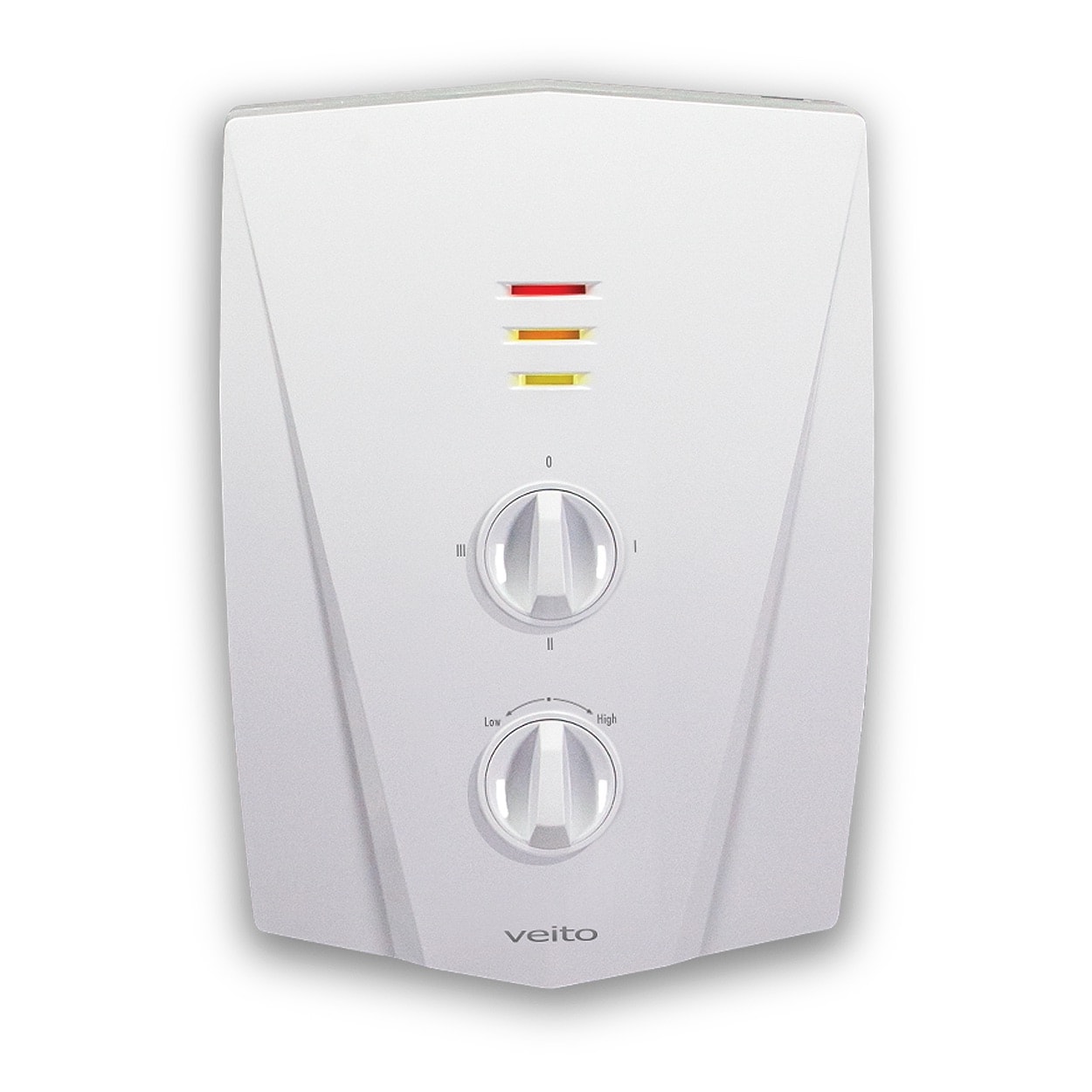 V1200 Duş Setli Banyo Tipi Elektrikli Şofben
