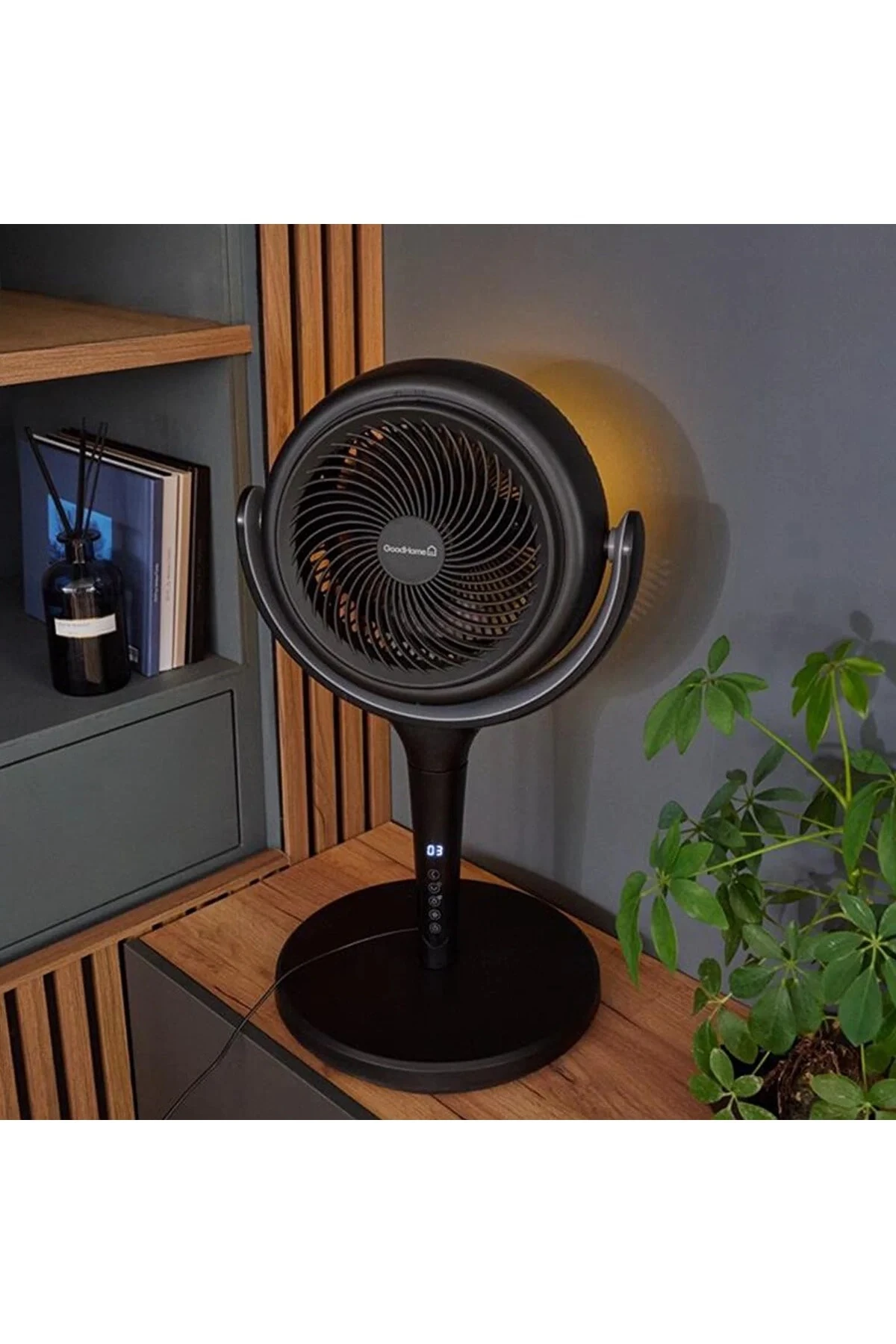 Yeni Nesil Ayaklı Vantilatör