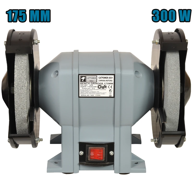 ZIMPARA MOTORU 175 MM 300W