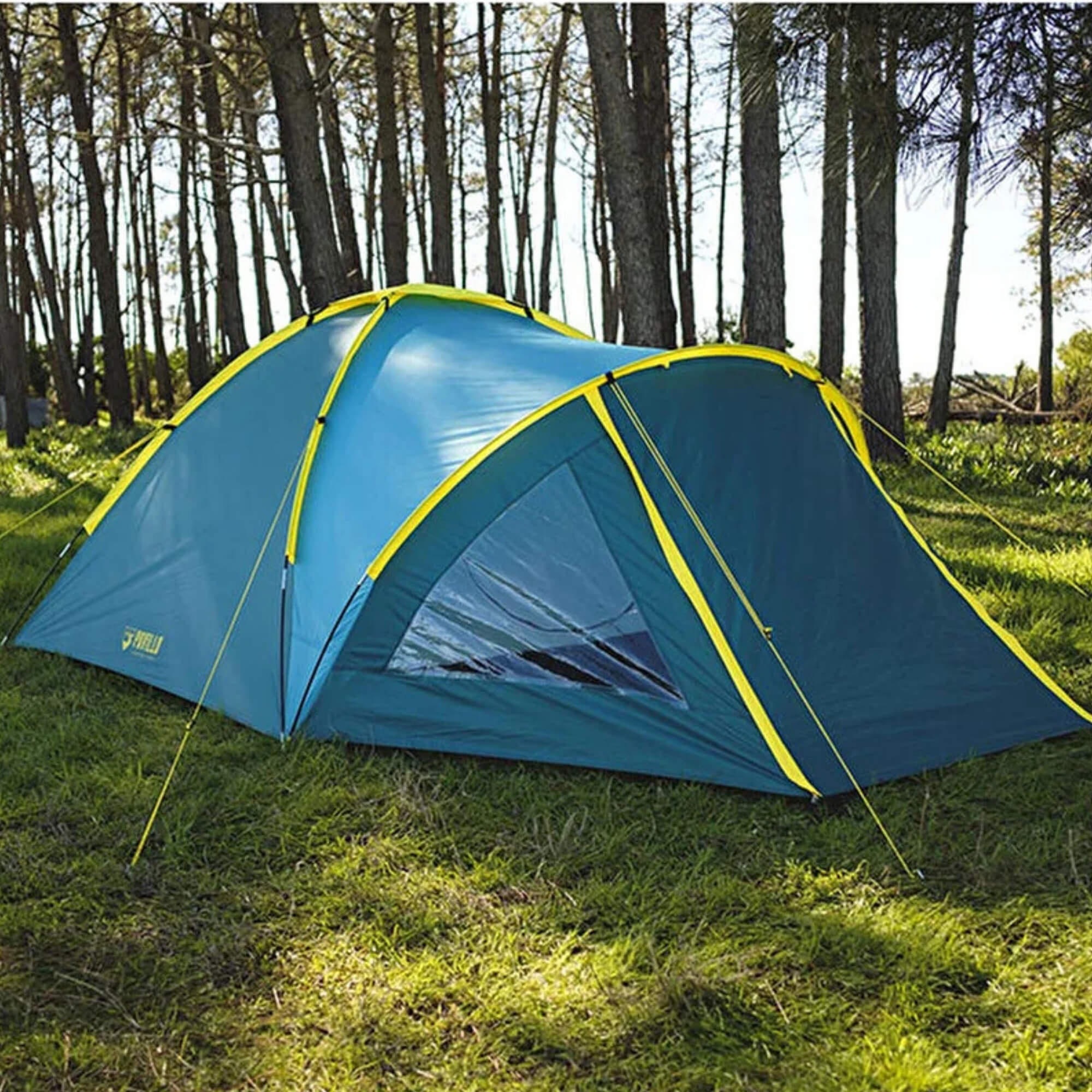 Activemount 3 Kişilik Çadır