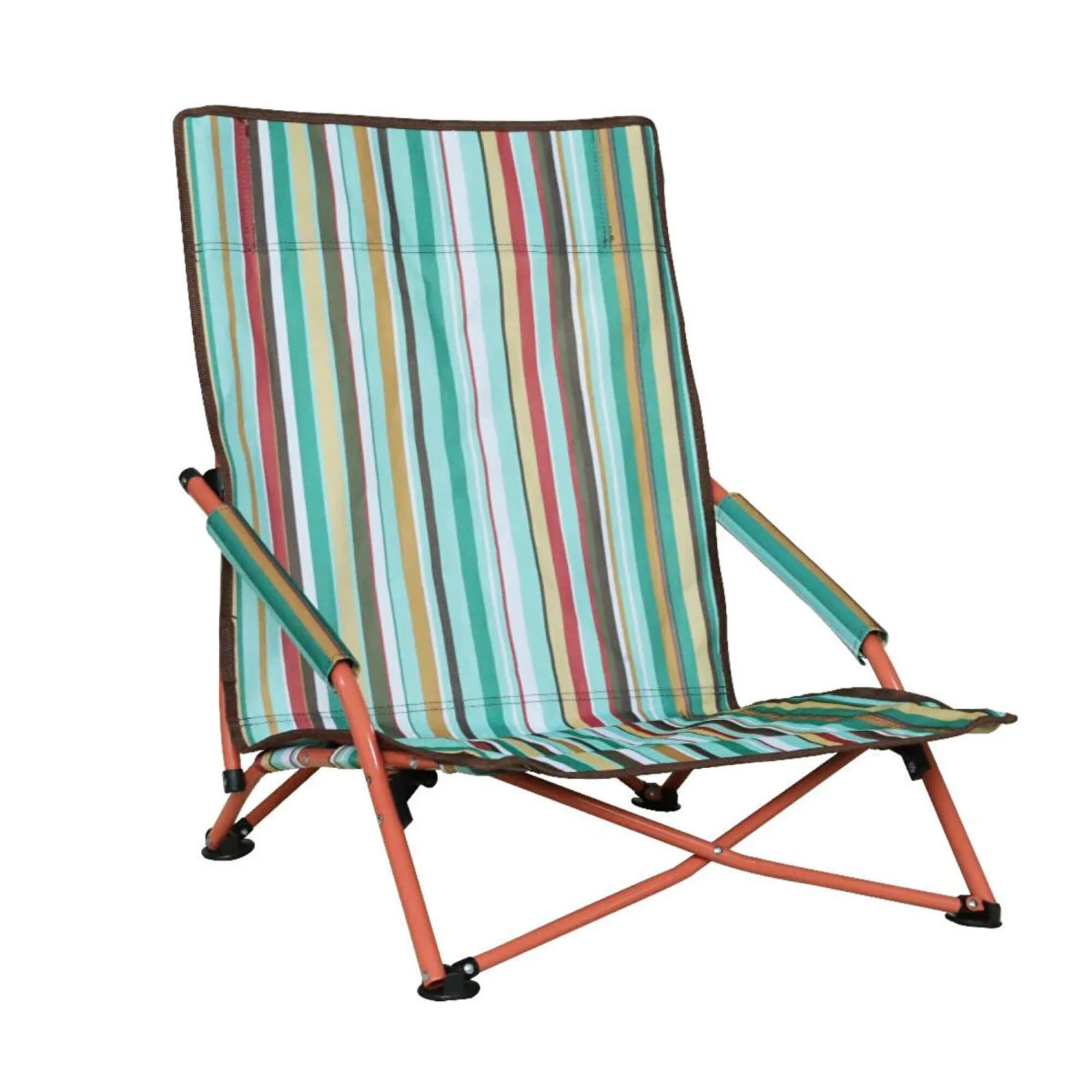 Navex Plaj Sandalyesi Yeşil