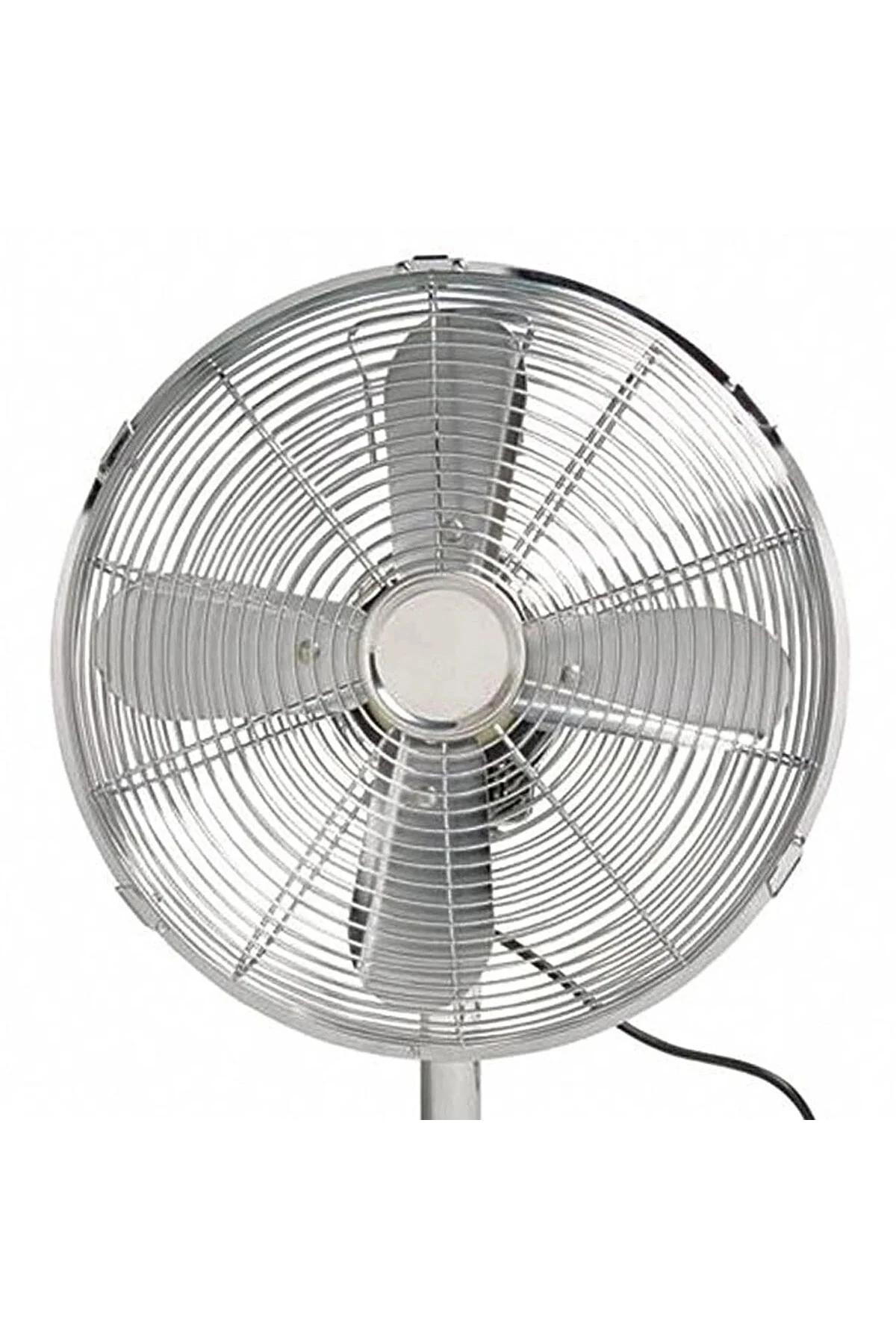 Krom Masa Vantilatörü 30 cm