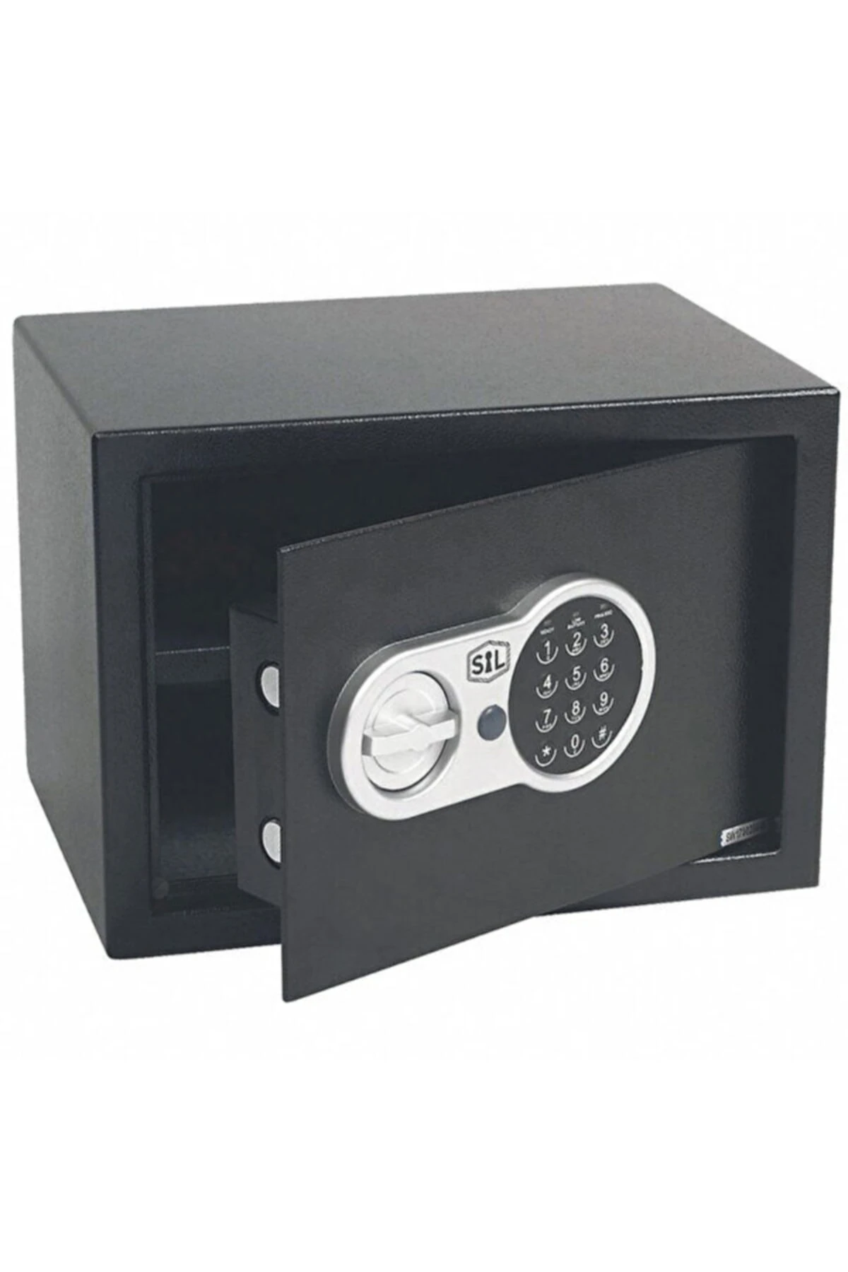 Elektronik Kasa Siyah