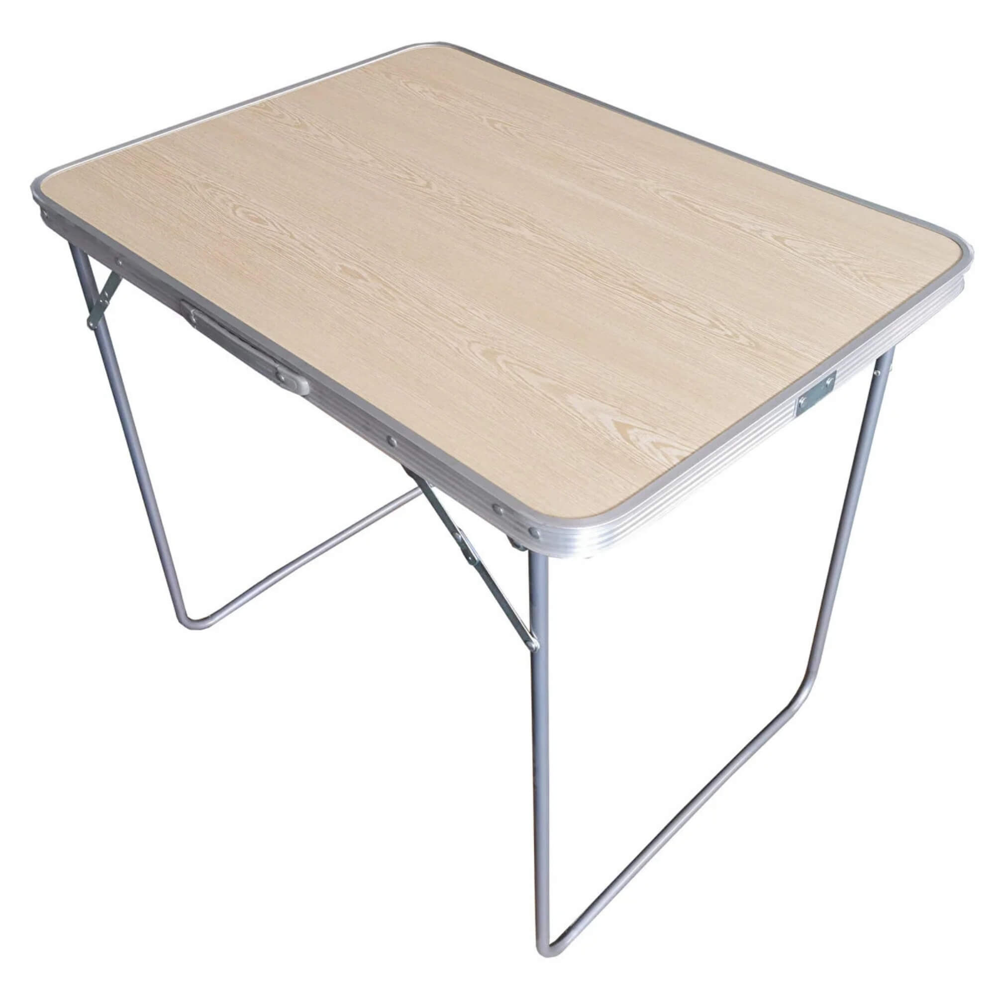 Alüminyum Katlanır Kamp Masası 70*80 cm