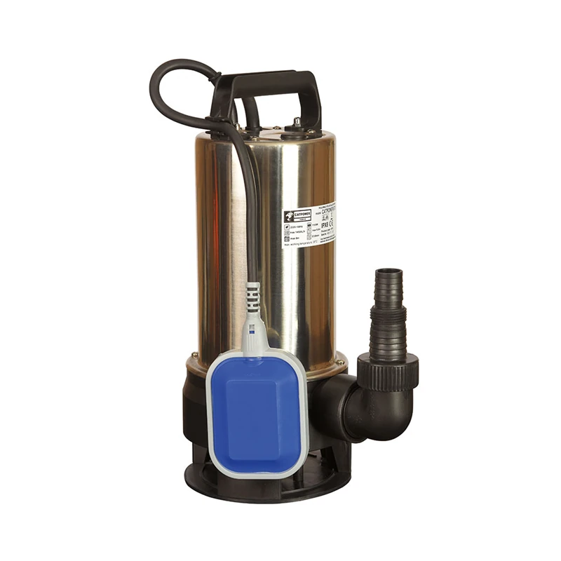 KİRLİ SU DALGIÇ POMPA 13 TON 1100W