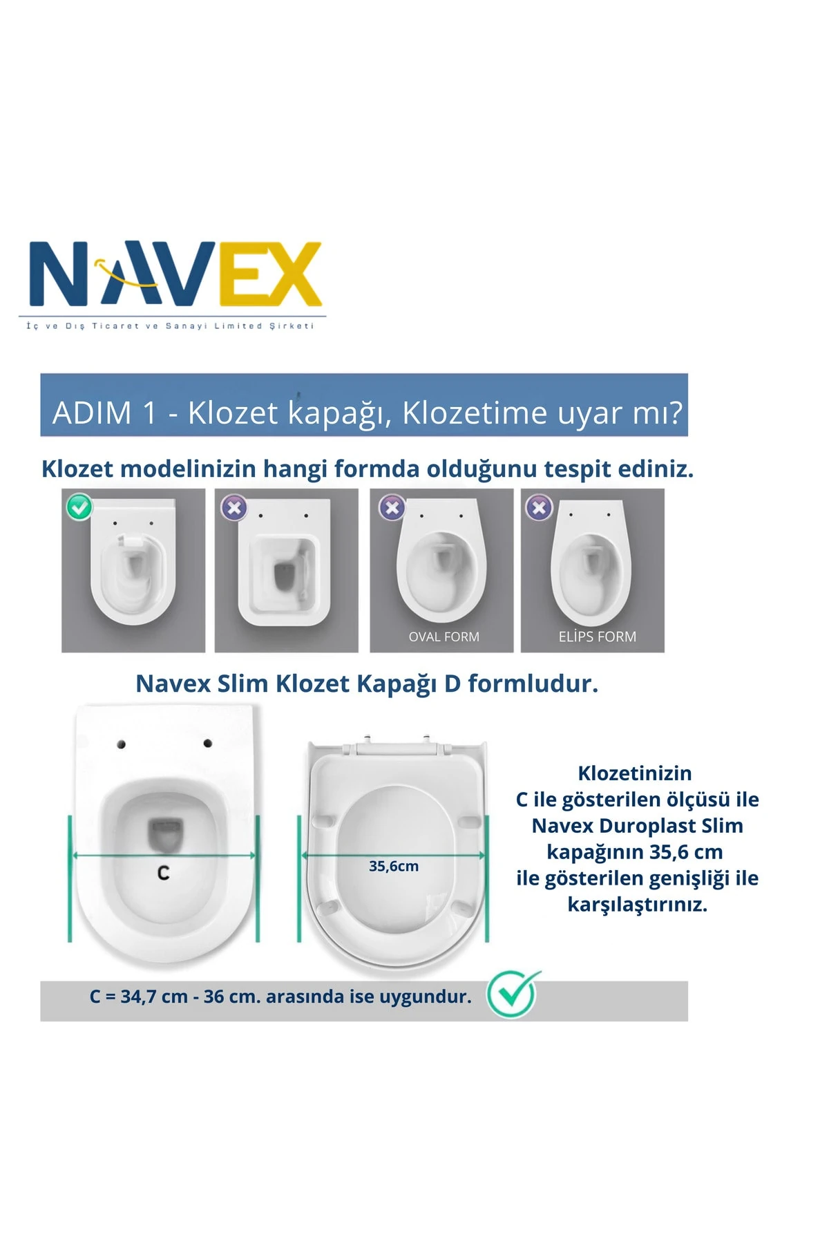 Termoplast Gala Slim Yavaş Kapanan Klozet Kapağı