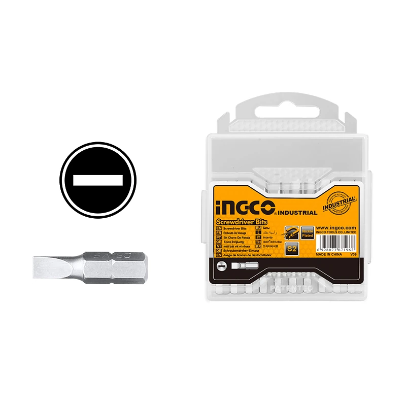 20'li Kısa Düz SL6.0*1.0,25mm