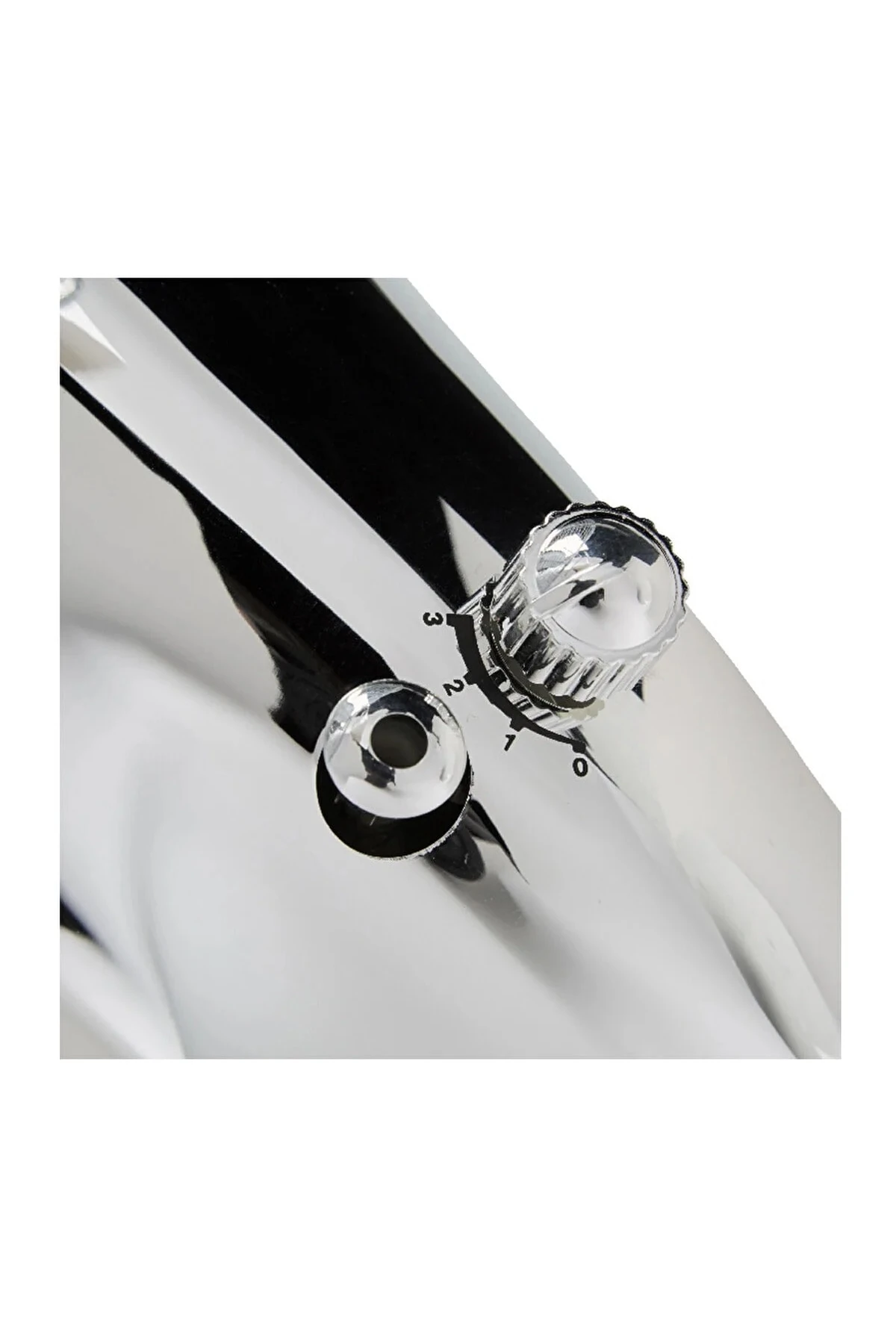 Krom Masa Vantilatörü 30 cm