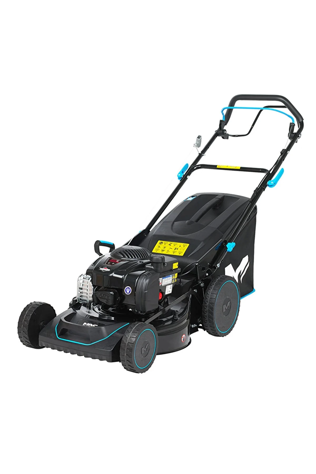 Benzinli Çim Biçme Makinesi 46 cm