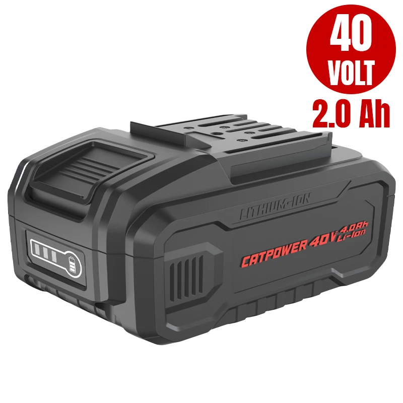 CATPOWER-4497-40V 2.0AH AKÜ