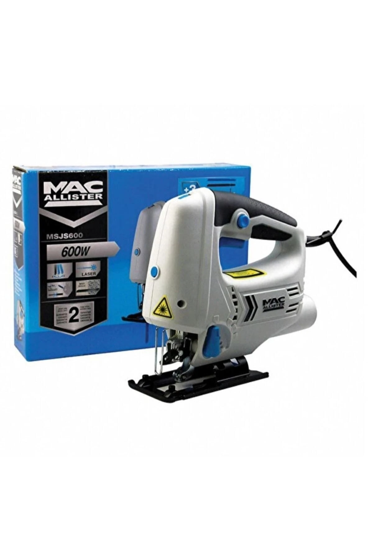 Pandullü Dekupaj Testere 600 W