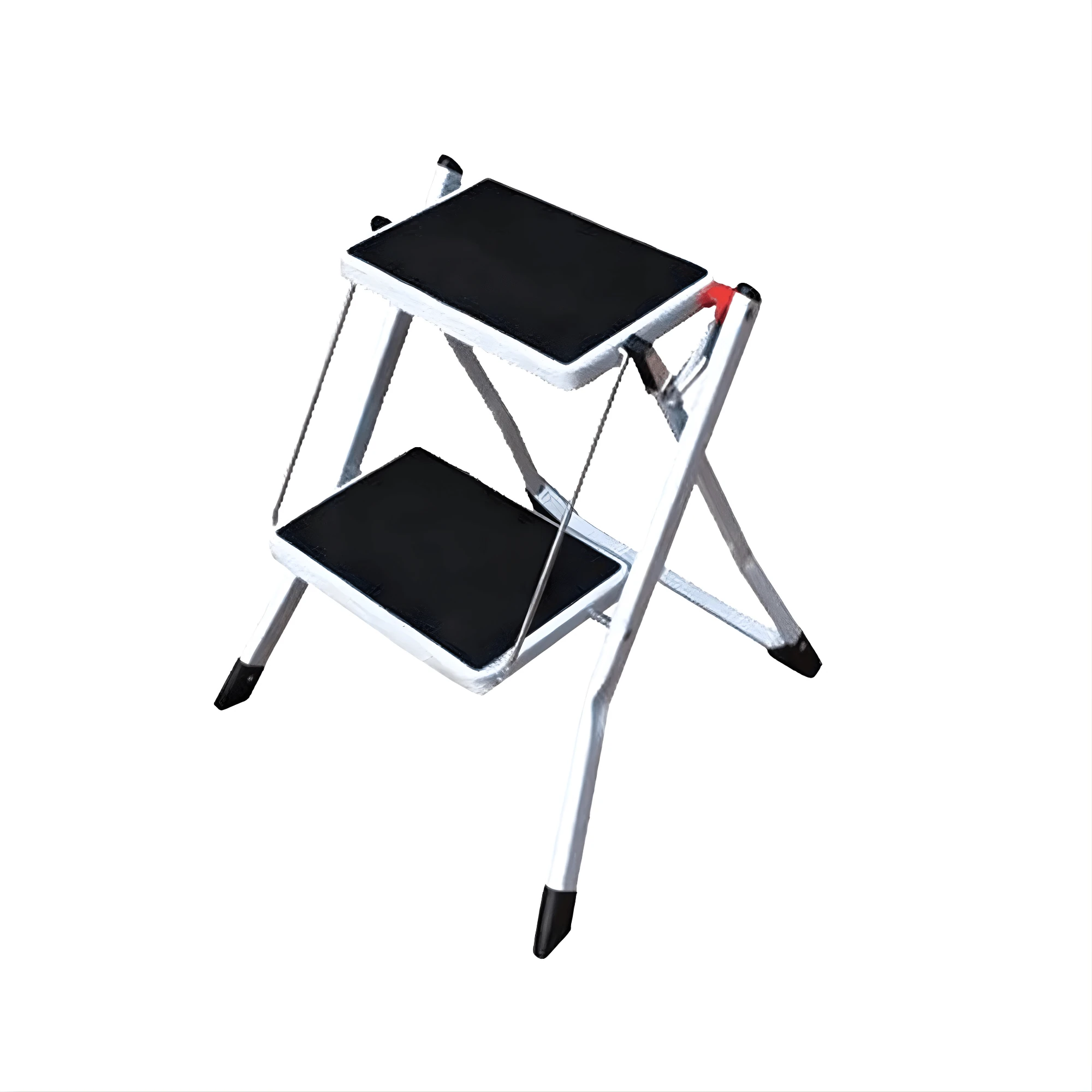 2 Basamaklı Katlanabilir Merdiven