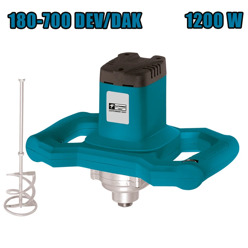 BOYA VE HARÇ MİKSERİ 1200W