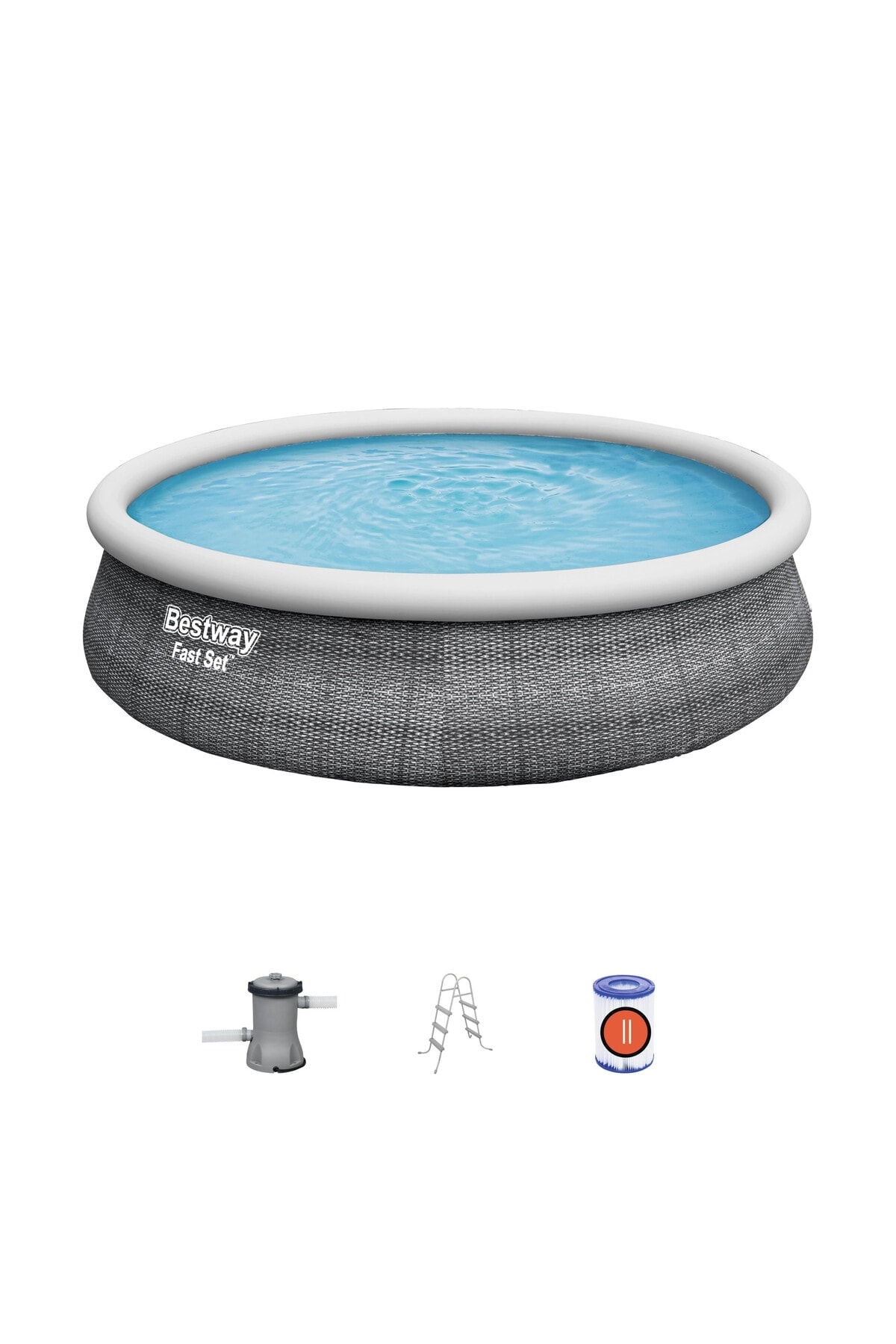 Havuz Seti Hızlı Set 457x107 santimetre