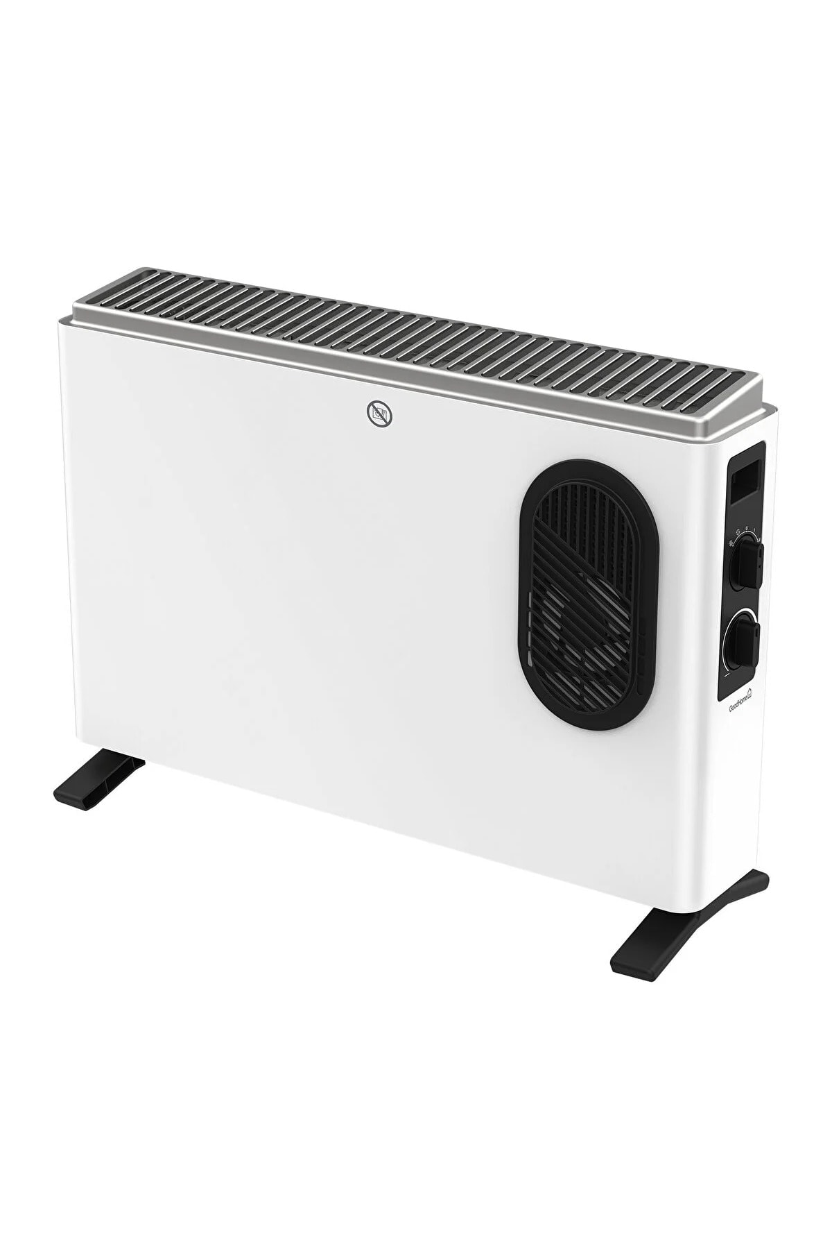Turbo Konvektör 2000w Fanlı Isıtıcı Soba