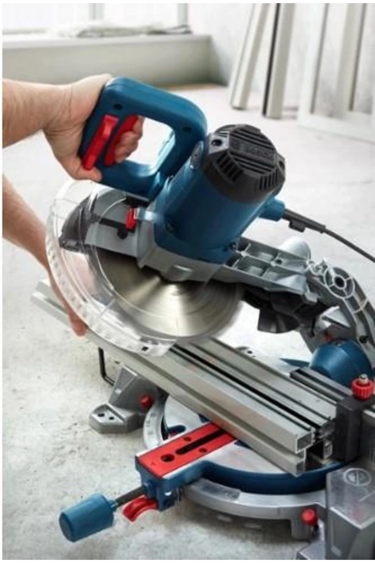 Lazer 216 Gönye Kesme