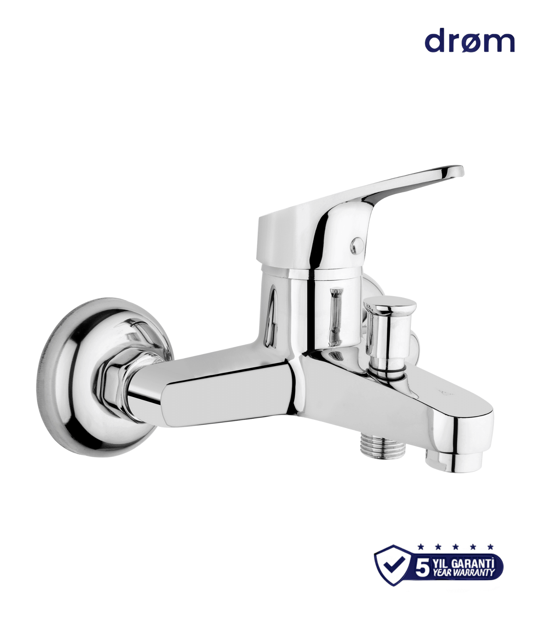 Drom Less Banyo Bataryası 5 Yıl Garantili