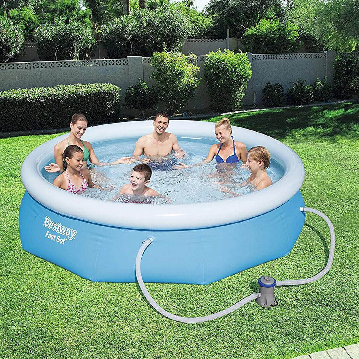 Şişme Aile Havuzu 305 Cm X 76 Cm 57270