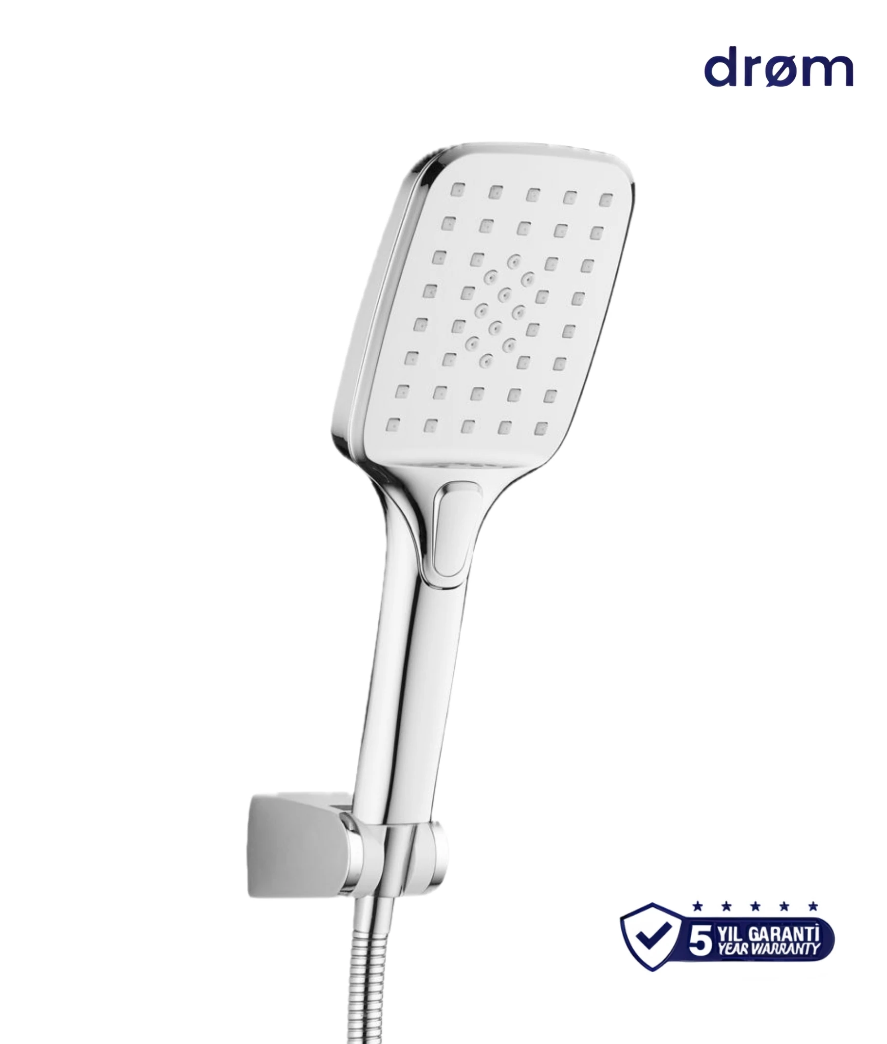 Harmoni Mafsallı Duş Başlığı