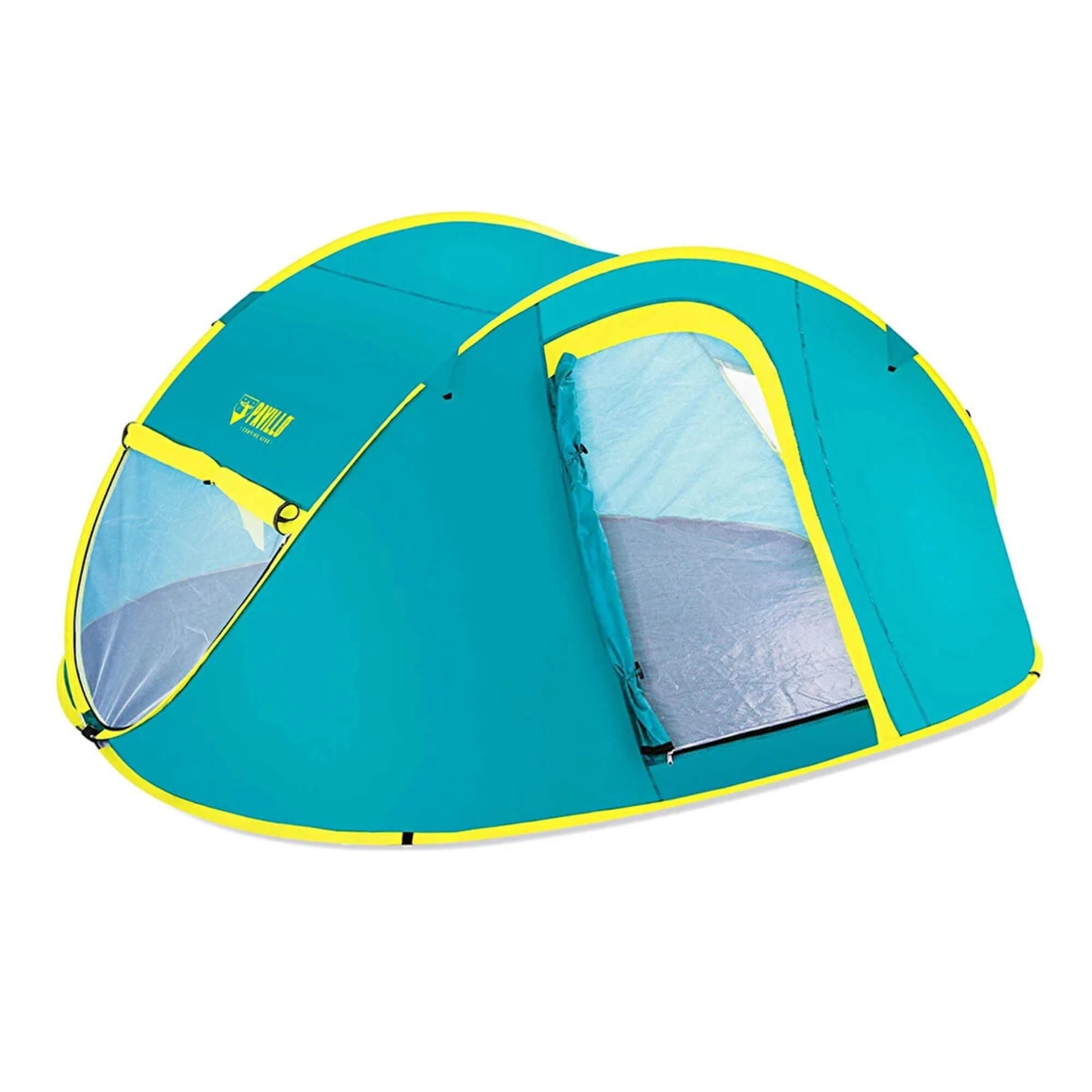 4 Kişilik Kolay Kurulum Çadır