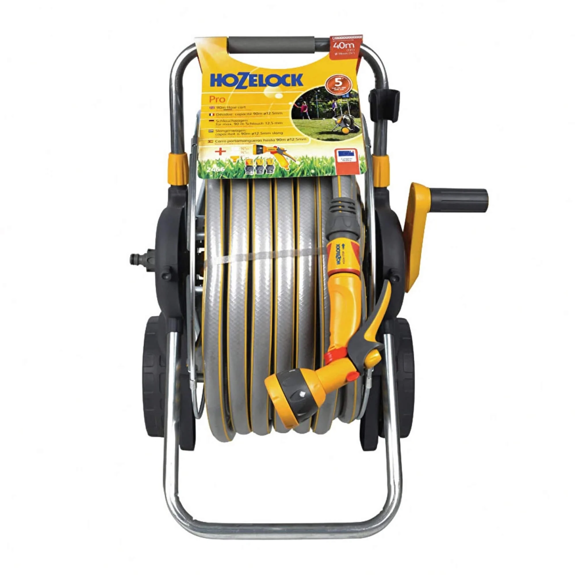 Hortum Makara Seti 3/4