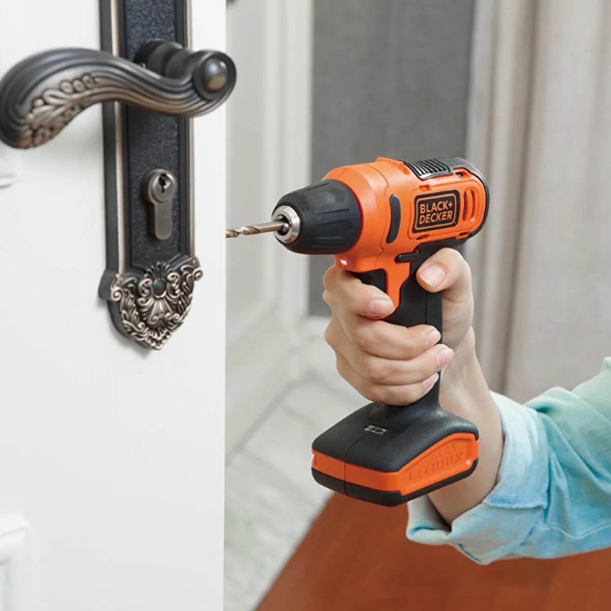 Ev Tipi Akülü Vidalama