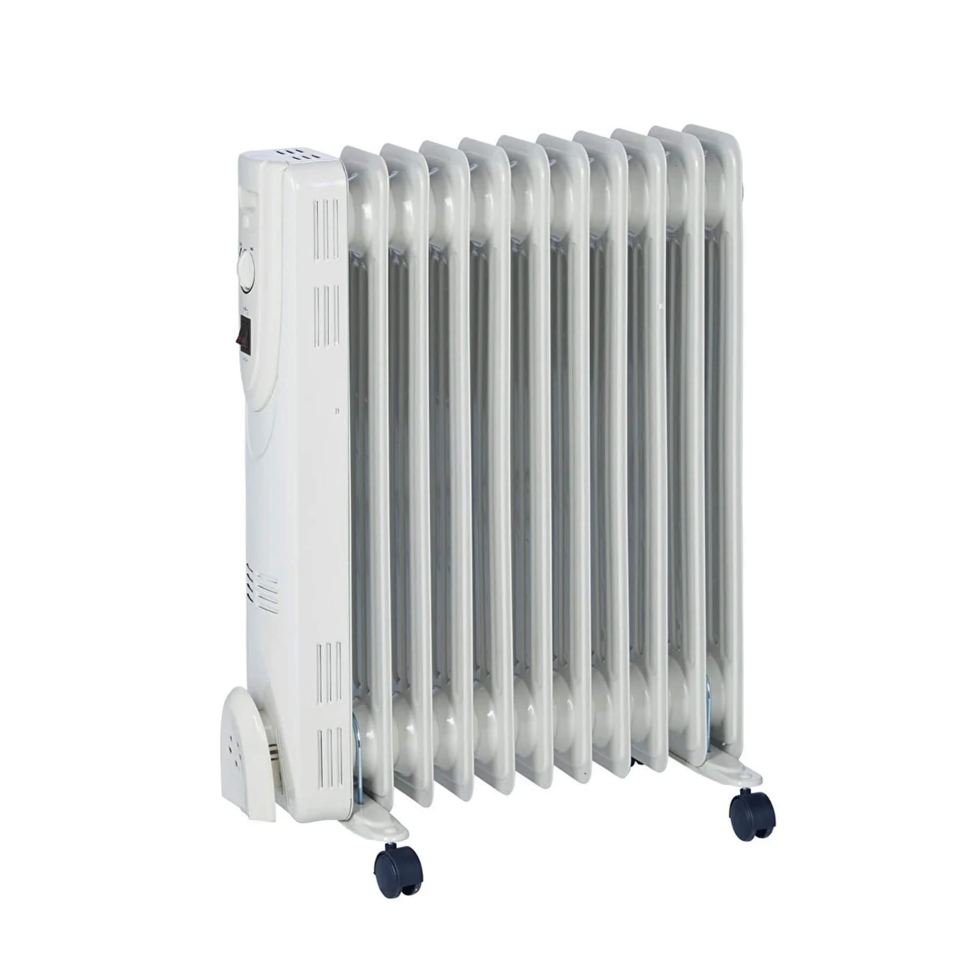 Navex 11 Dilimli Yağlı Radyatör 2500 W