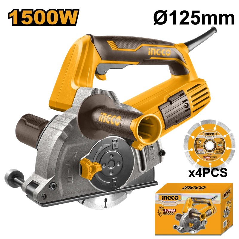 Elektrikli Beton Kazıma 1500 Watt