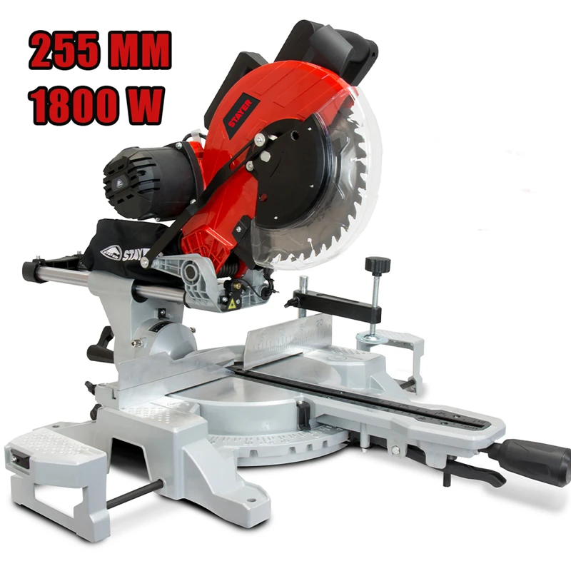 RADYAL GÖNYE KESME 255mm 1800W