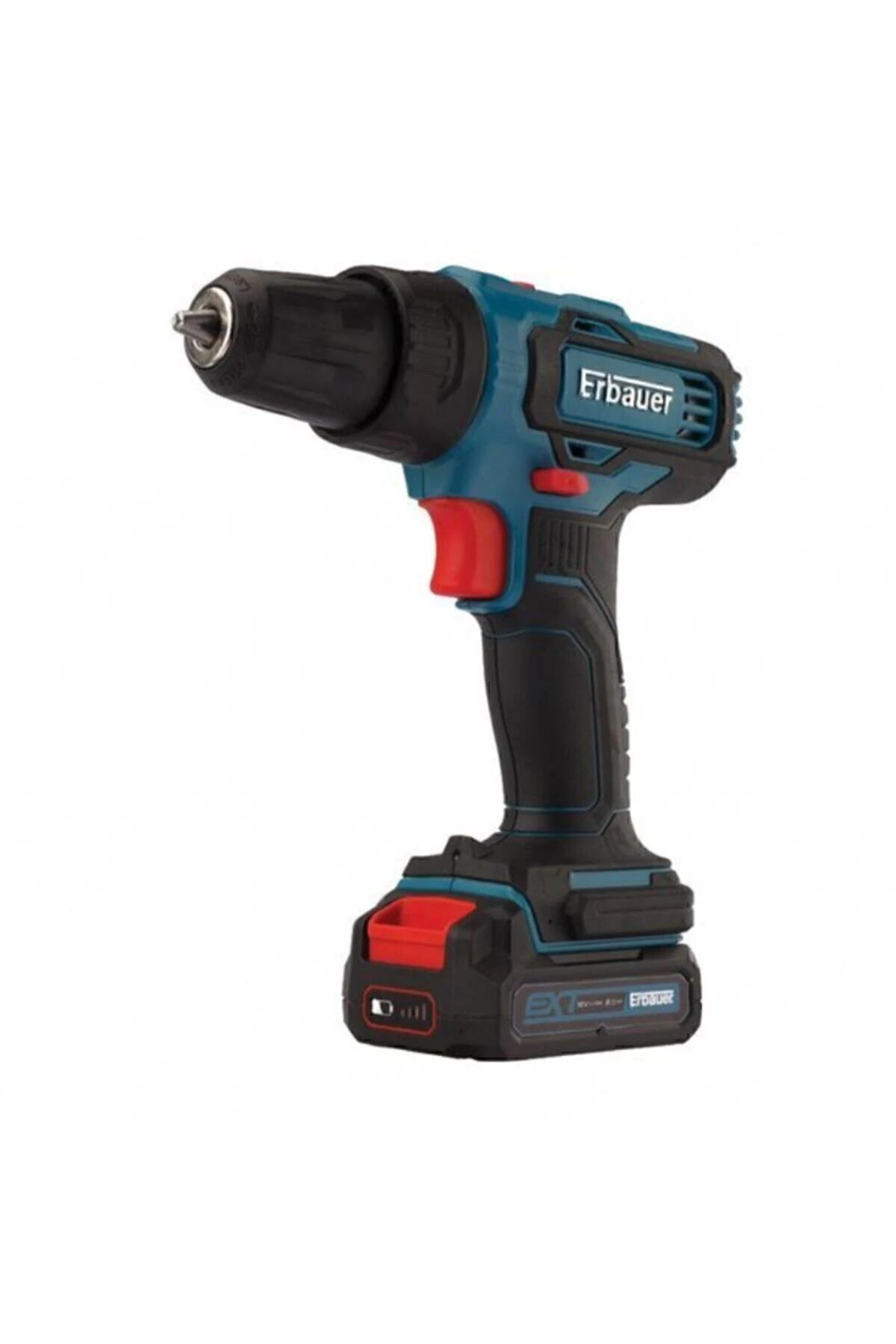 2 Çift Akülü Matkap 12V Li-İon