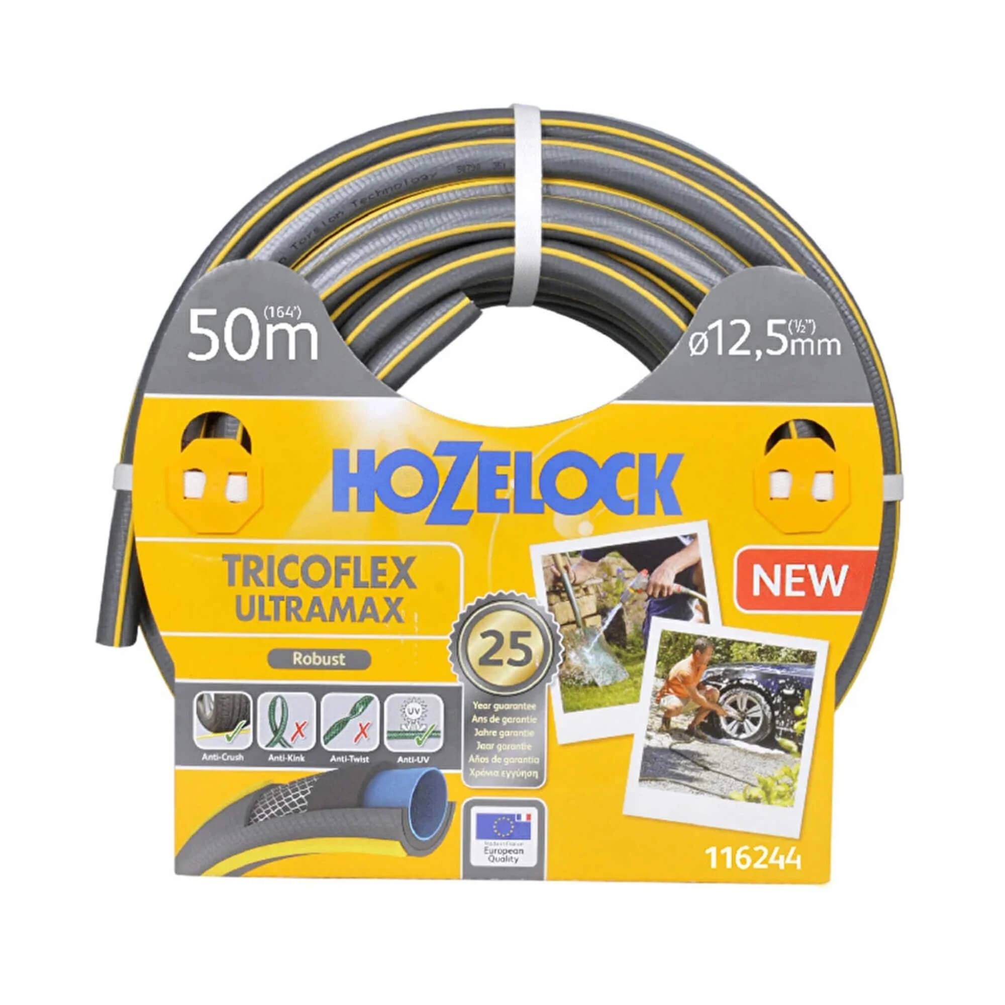 Ultramax Hortum 1/2-50 metre