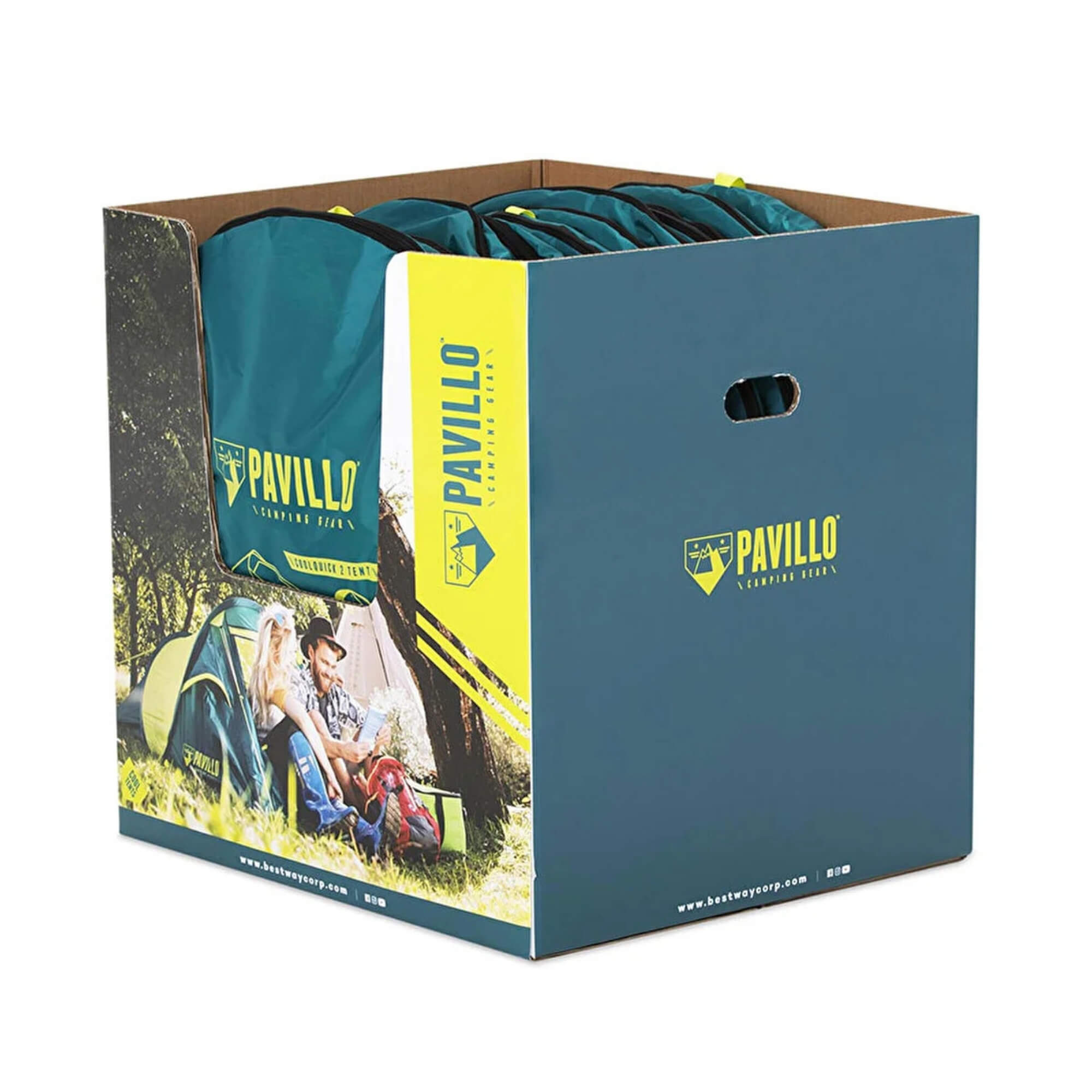 Coolquick 2 Kişilik Kolay Kurulum Çadır