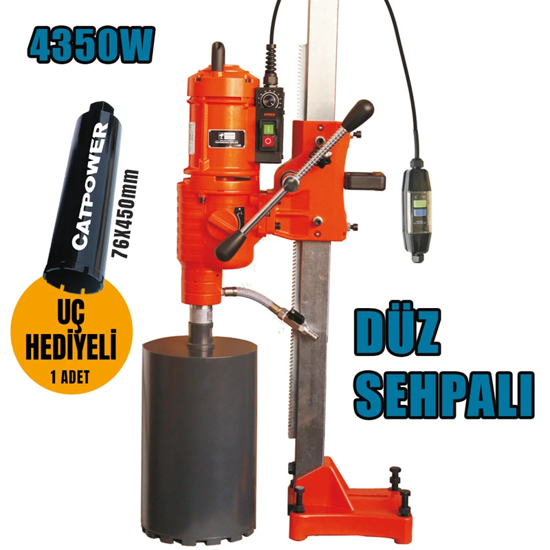 DÜZ SEHPALI KAROT 4350W