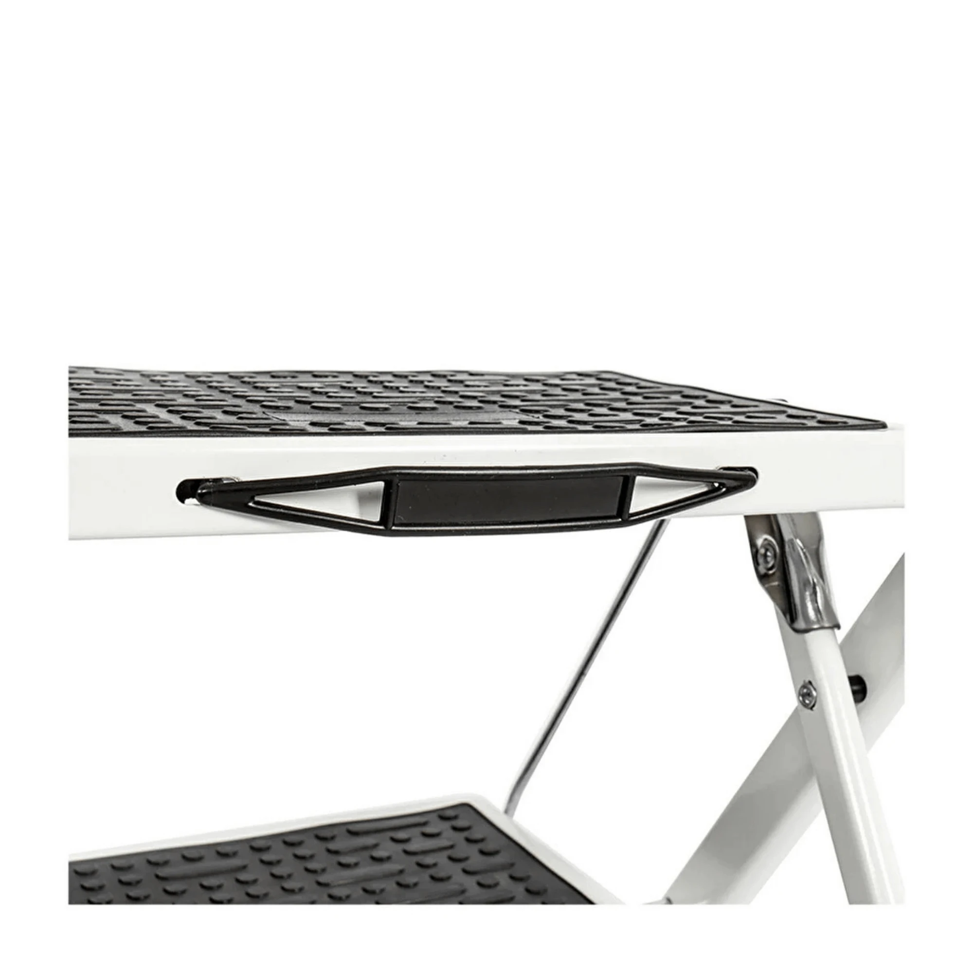 2 Basamaklı Katlanabilir Merdiven